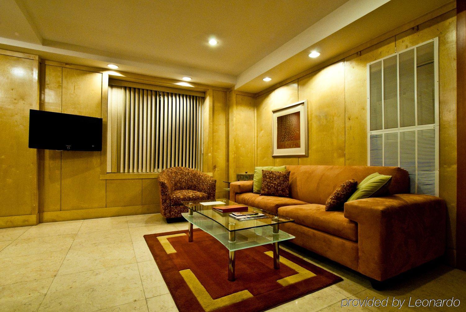 The Eldon Luxury Suites Washington Interior foto