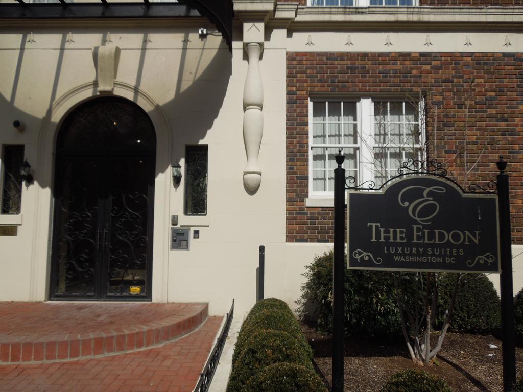The Eldon Luxury Suites Washington Exterior foto